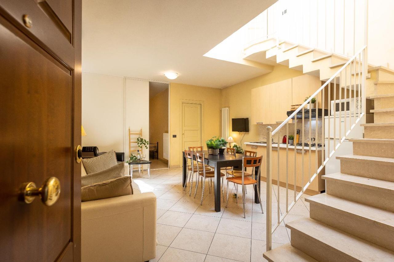 Palazzo Ghibellina 3 By Rental In Florence Exterior photo