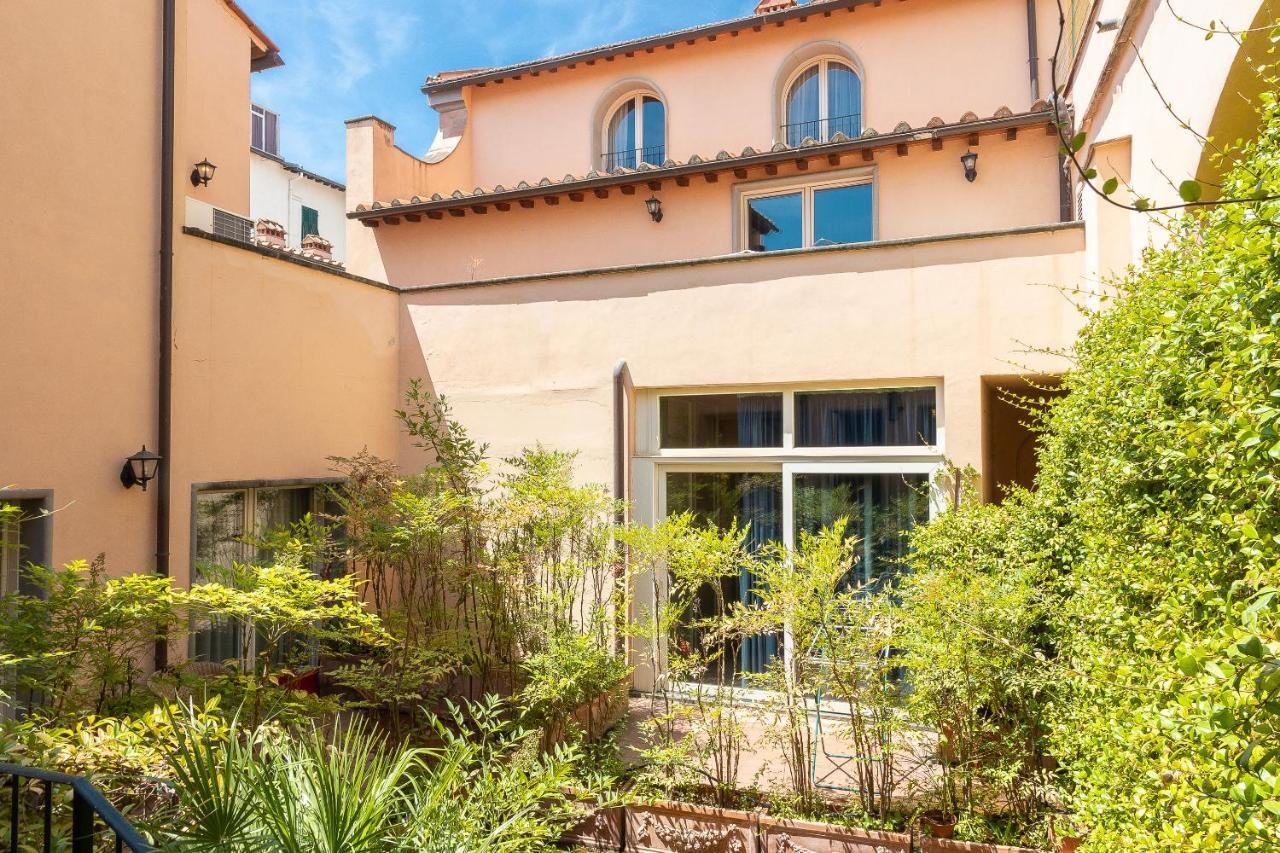 Palazzo Ghibellina 3 By Rental In Florence Exterior photo